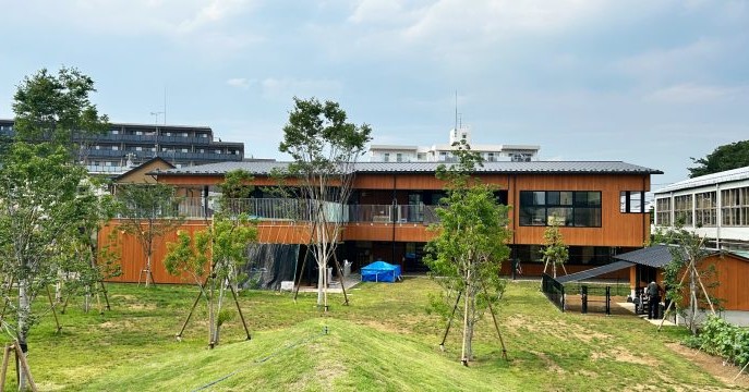 東大和どろんこ保育園