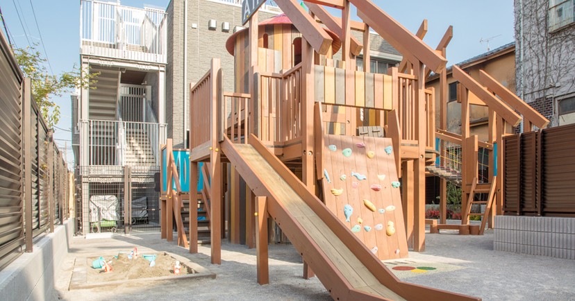 AIAI NURSERY 西小岩