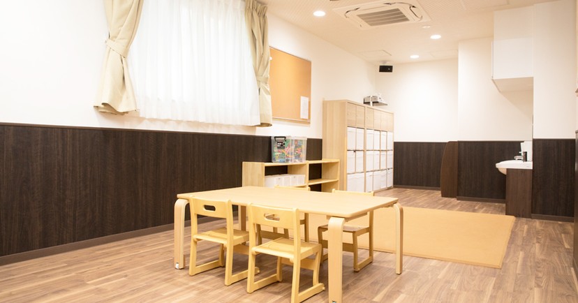 AIAI NURSERY 西小岩
