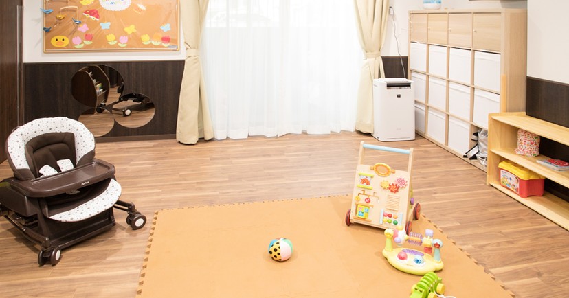 AIAI NURSERY 西小岩