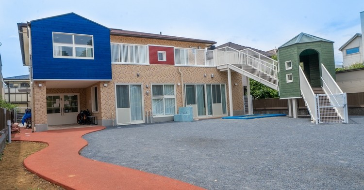 ヴィラまなびの森保育園武蔵小金井