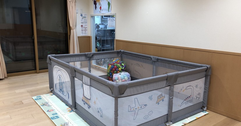 にじいろ保育園市谷加賀町