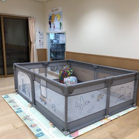 にじいろ保育園市谷加賀町の写真2