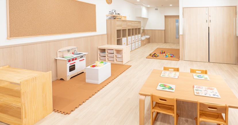 AIAI NURSERY 西荻北