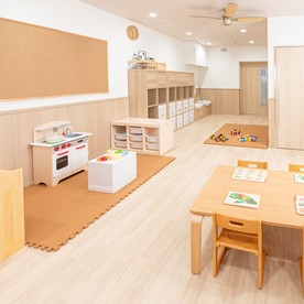 AIAI NURSERY 西荻北の写真2