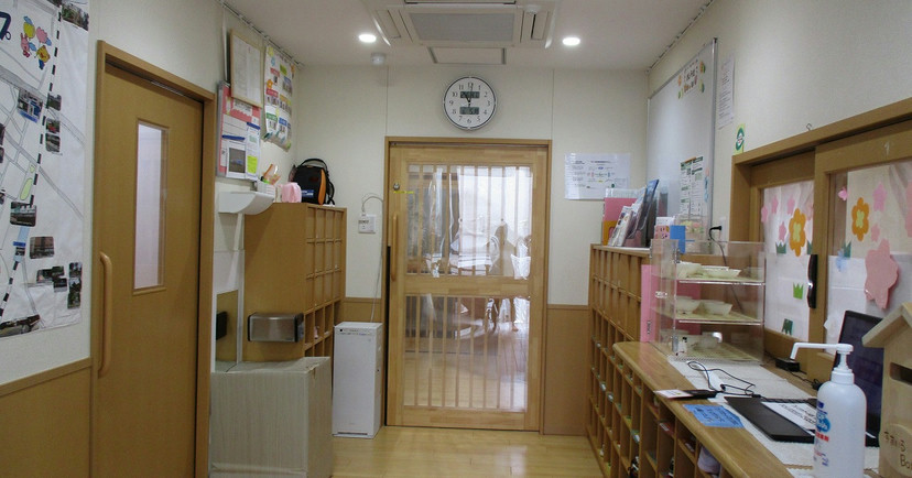 にじいろ保育園板橋一丁目