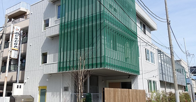 みらいく東品川園