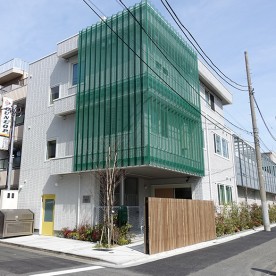 みらいく東品川園