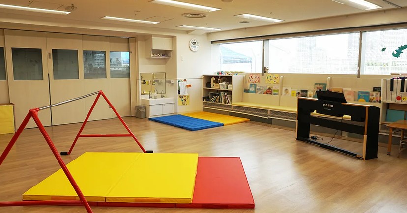 太陽の子越中島保育園
