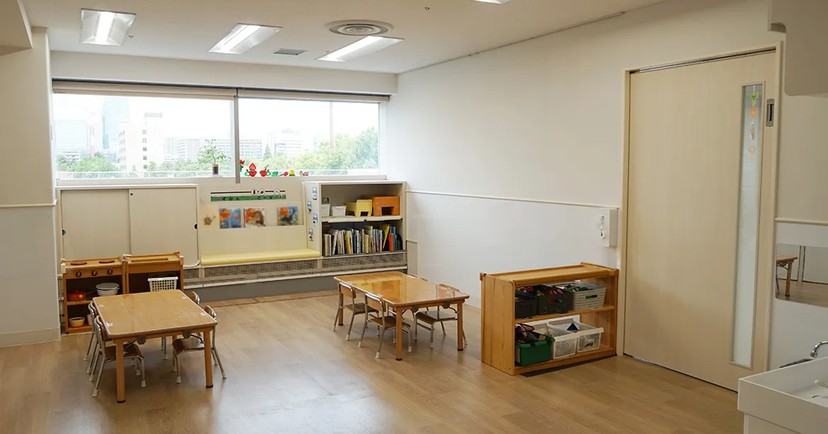 太陽の子越中島保育園