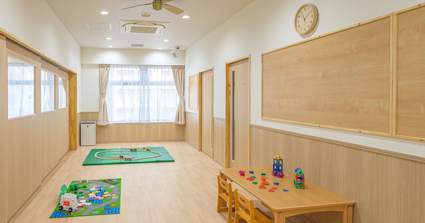 AIAI NURSERY西新宿