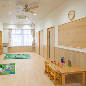 AIAI NURSERY西新宿の写真2
