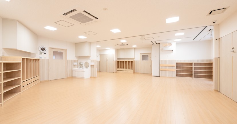 ソラスト神楽坂保育園