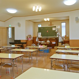 キリスト教幼児教育・きのみ