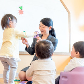 kidsroom にっしー西品川園の写真2