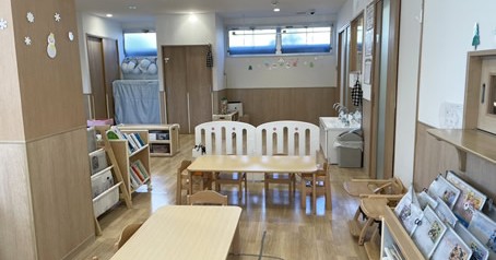ひよこルーム江戸川保育園