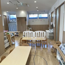 ひよこルーム江戸川保育園の写真2