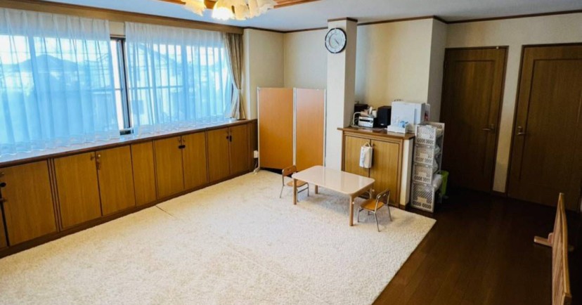 ちいさいおうち保育室