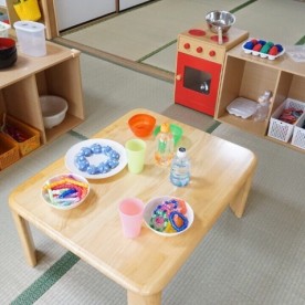 保育室ももの木