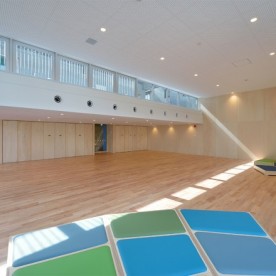 墨田みどり保育園分園の写真2
