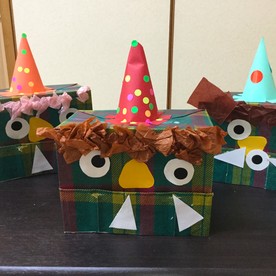 家庭的保育室てくてく