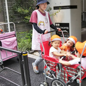 ぬくもりのおうちママサポート保育　巣鴨園の写真2