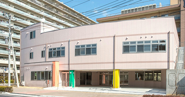 豊洲枝川さくらんぼ保育園