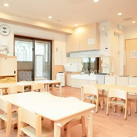 ちゃいれっく和泉保育園の写真4