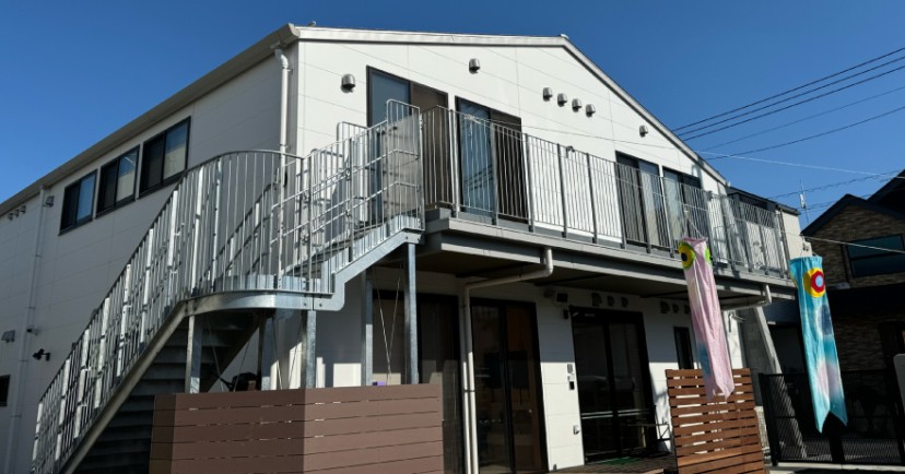 はなこがねい保育園