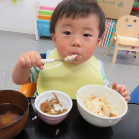 こもねん保育園の写真4