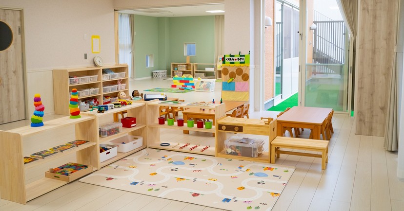 まなびの森こども園International Preschool