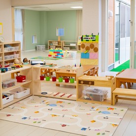 まなびの森こども園International Preschool