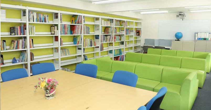 Global Indian International school Kitakasai