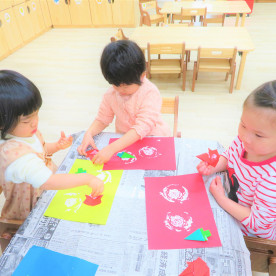 おれんじオハナ西葛西保育園の写真2