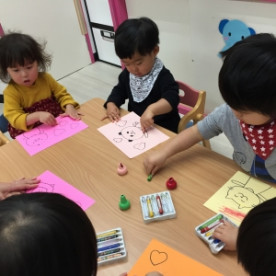 stellar education garden 葛西駅前保育園の写真5