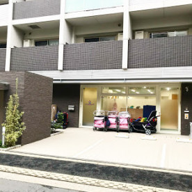 stellar education garden 葛西駅前保育園