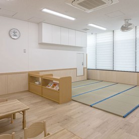 頌栄しらゆり保育園 杉並分園
