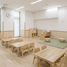 頌栄しらゆり保育園 杉並分園の写真3