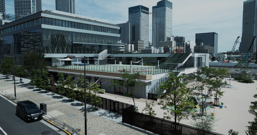 渋谷教育学園晴海西こども園