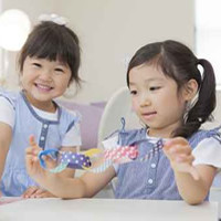 保育室　あおいとり