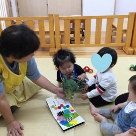 にじいろ保育園南水元の写真3