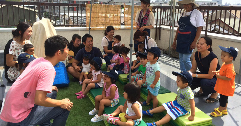 こどもの王国保育園　西池袋園
