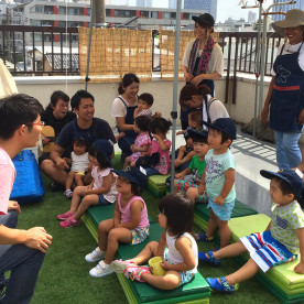 こどもの王国保育園　西池袋園