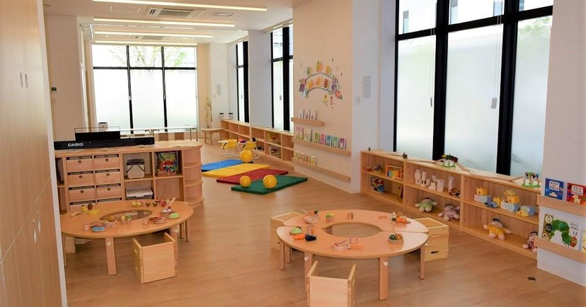 東京医科大学病院 つくしんぼ保育園