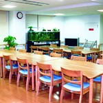 介護老人保健施設 国立あおやぎ苑立川 苑内保育所あおむしルーム