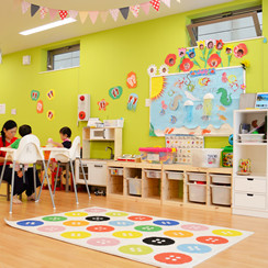 Brighton　Nursery 下高井戸園の写真3