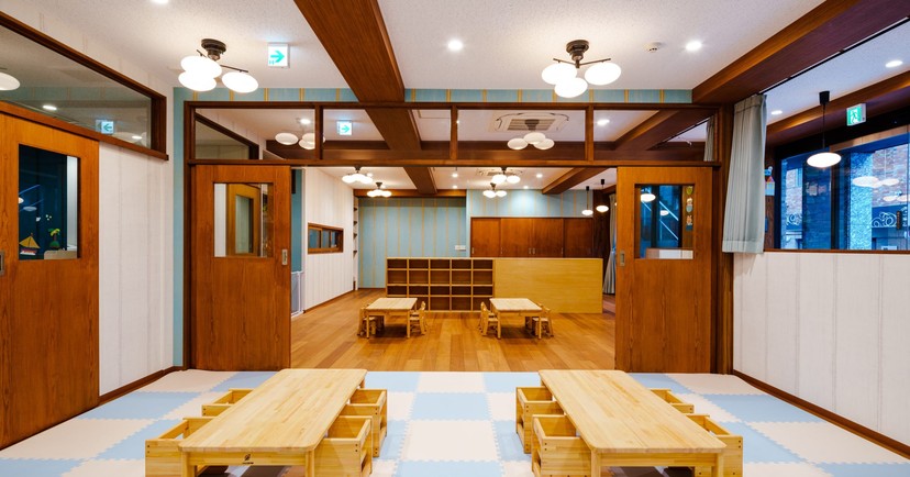 こもれび保育園 恵比寿園