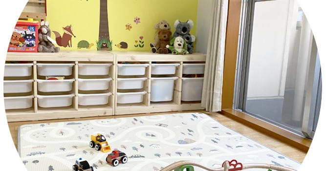 一時預かり専門託児ルーム「ろばの子」
