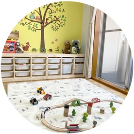 一時預かり専門託児ルーム「ろばの子」