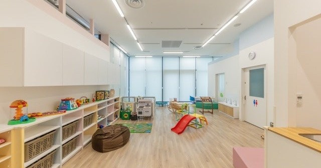 一時預かり専門託児所mamma-room